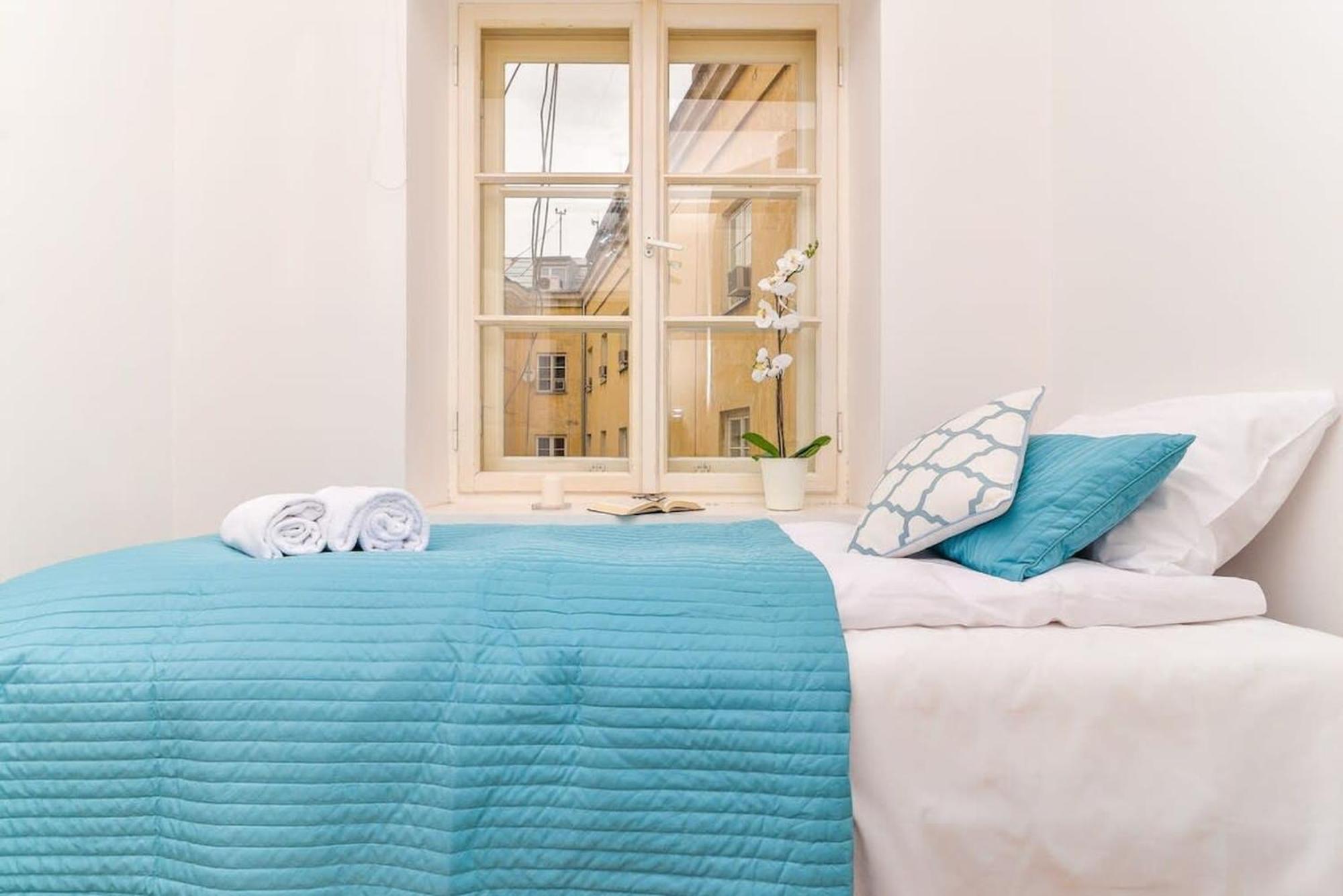 Apartment 바르샤바 외부 사진
