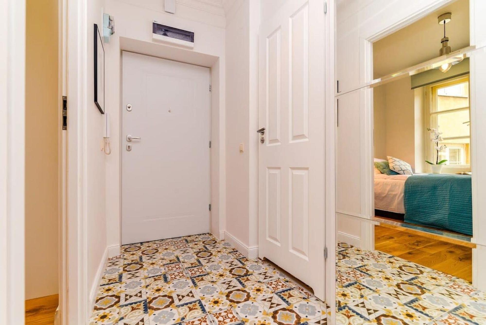 Apartment 바르샤바 외부 사진