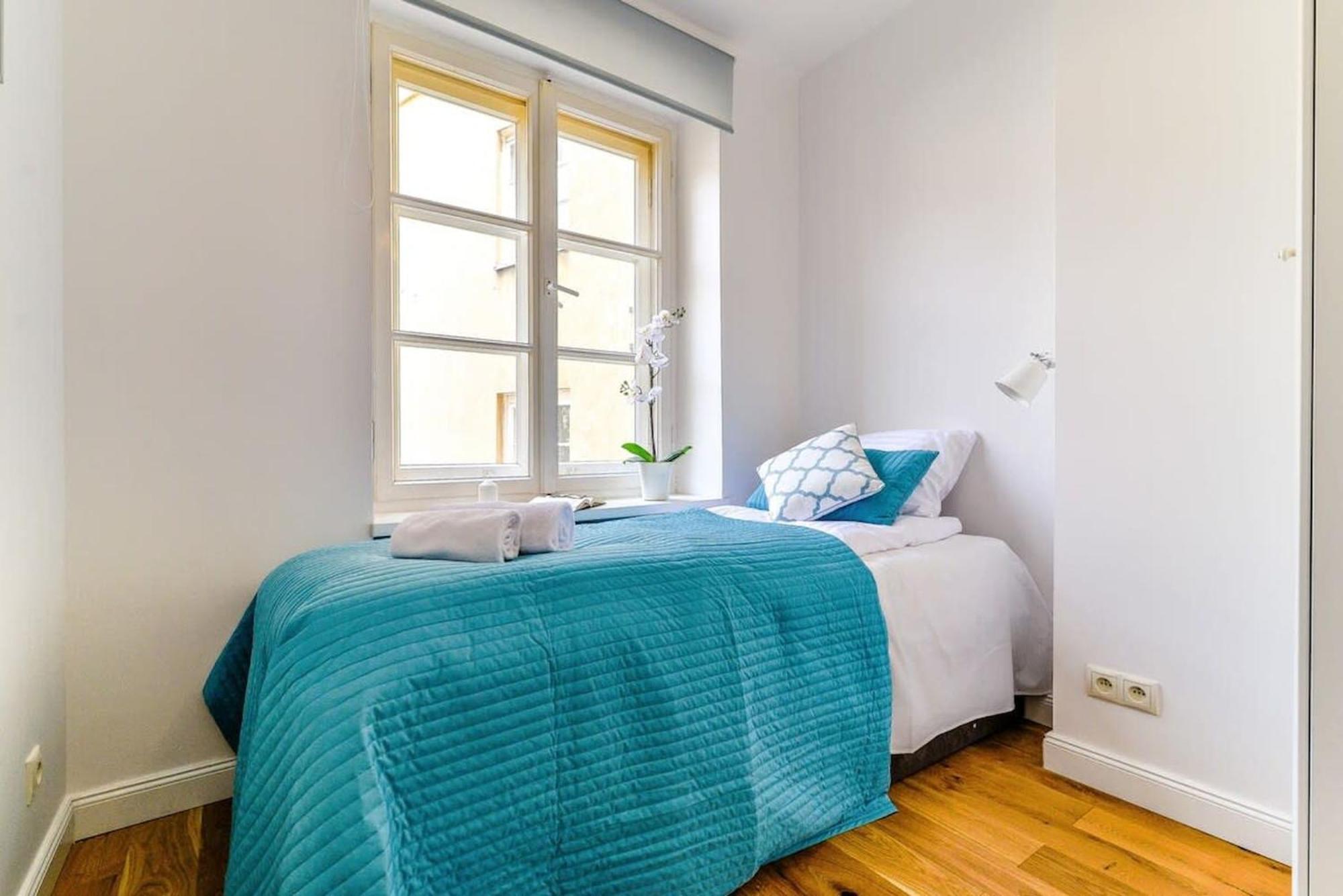 Apartment 바르샤바 외부 사진