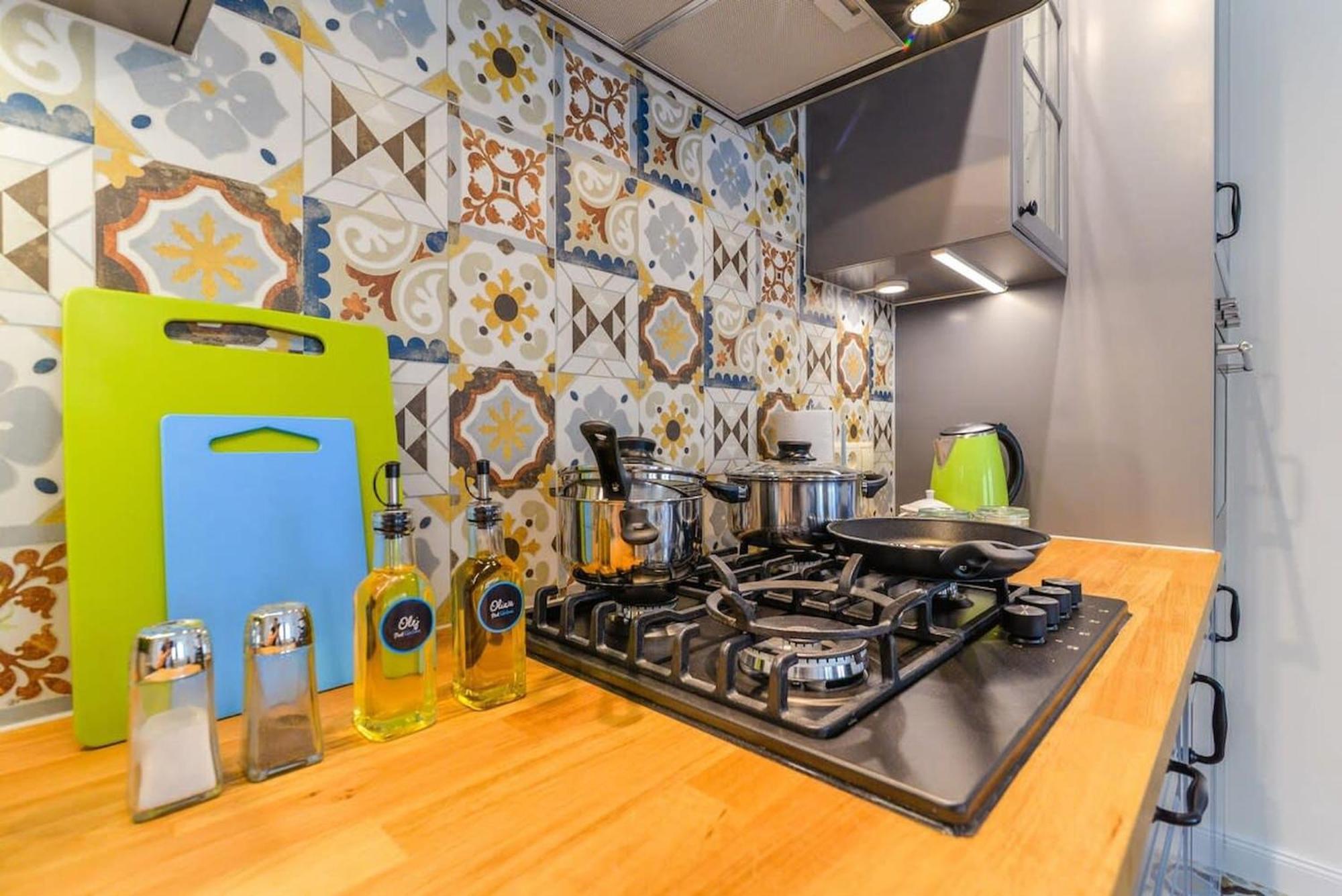 Apartment 바르샤바 외부 사진