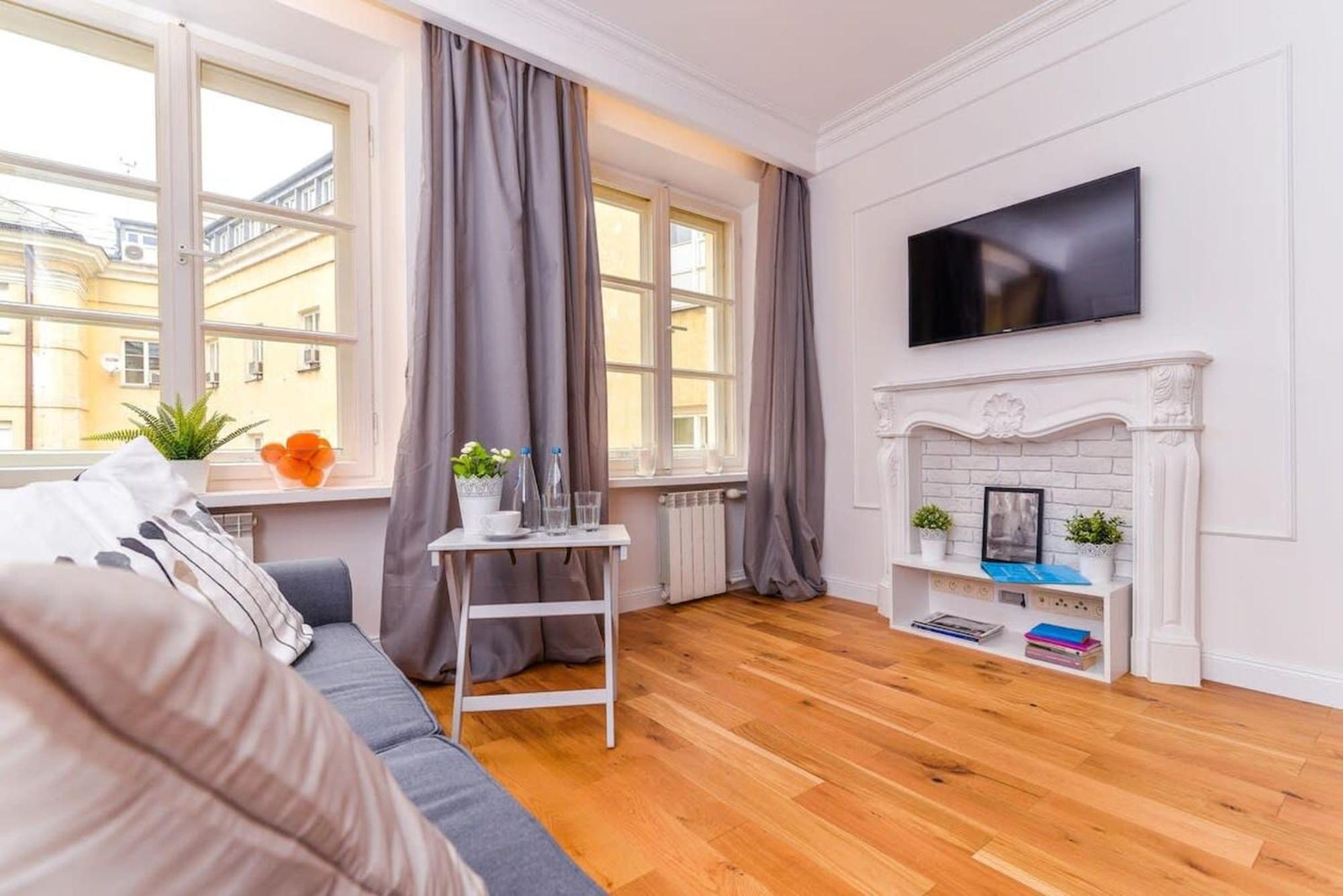 Apartment 바르샤바 외부 사진
