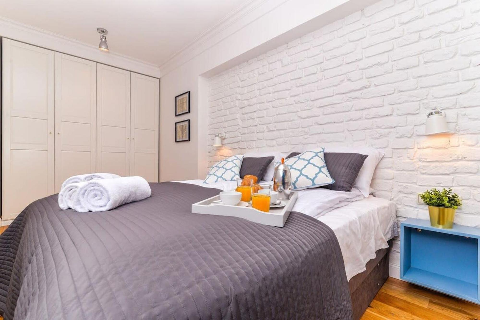Apartment 바르샤바 외부 사진